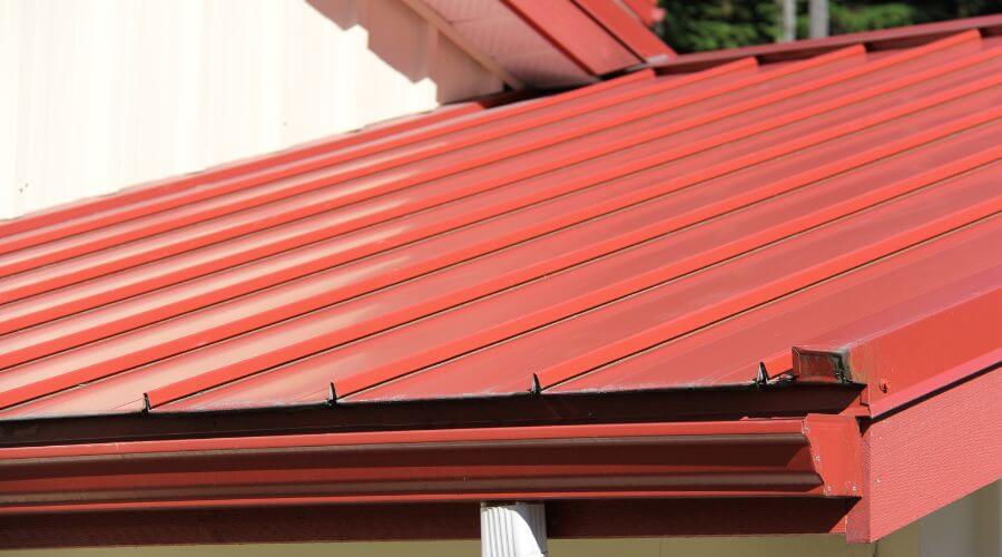 Industrial Roof Installation in Warsaw, NC